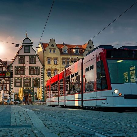 Appartement Dom II - Erfurt Domplatz 外观 照片