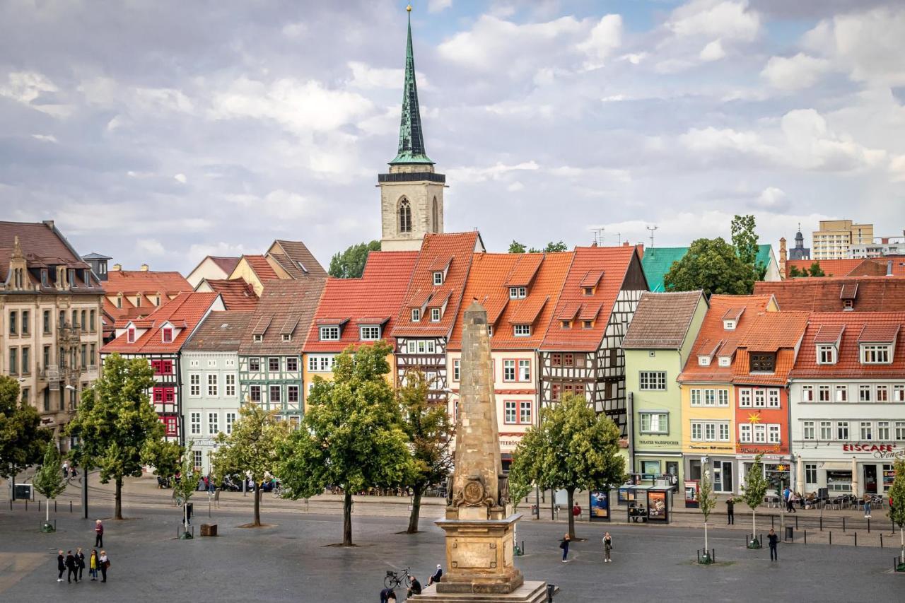 Appartement Dom II - Erfurt Domplatz 外观 照片