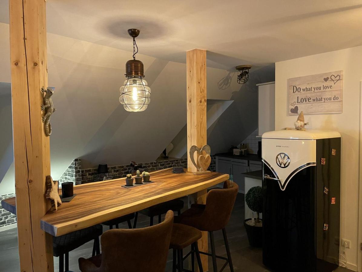 Appartement Dom II - Erfurt Domplatz 外观 照片