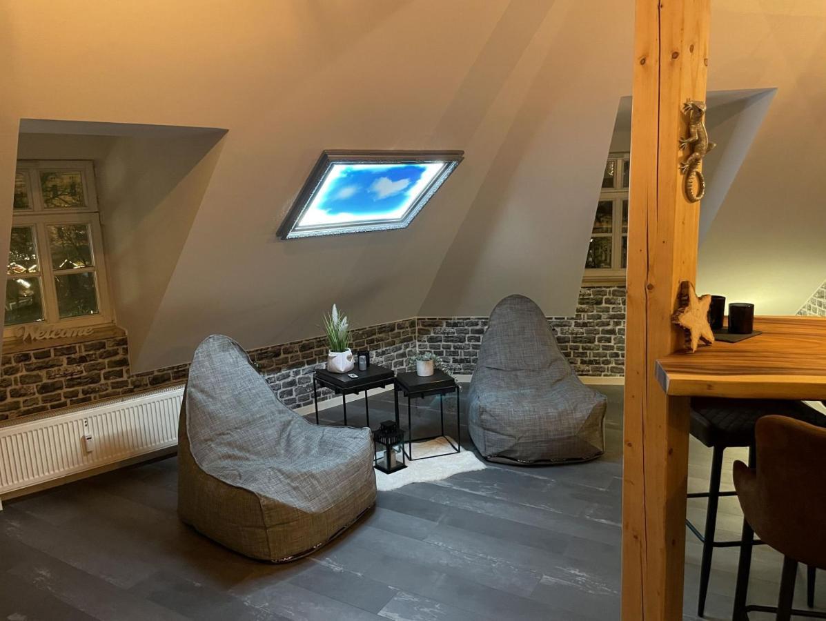 Appartement Dom II - Erfurt Domplatz 外观 照片